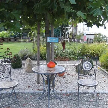 Luzia 아파트 Eichstegen