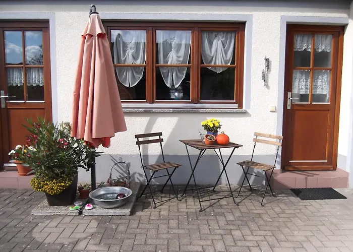 Luzia Apartament Eichstegen