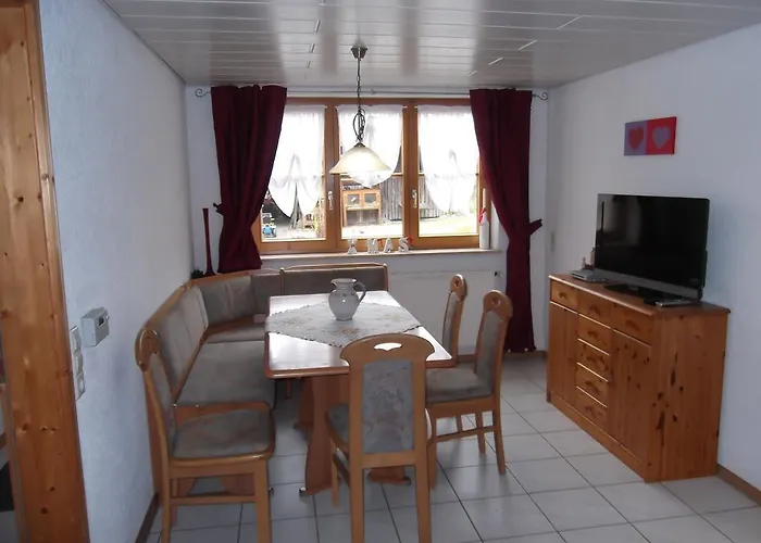 Apartament Luzia Eichstegen